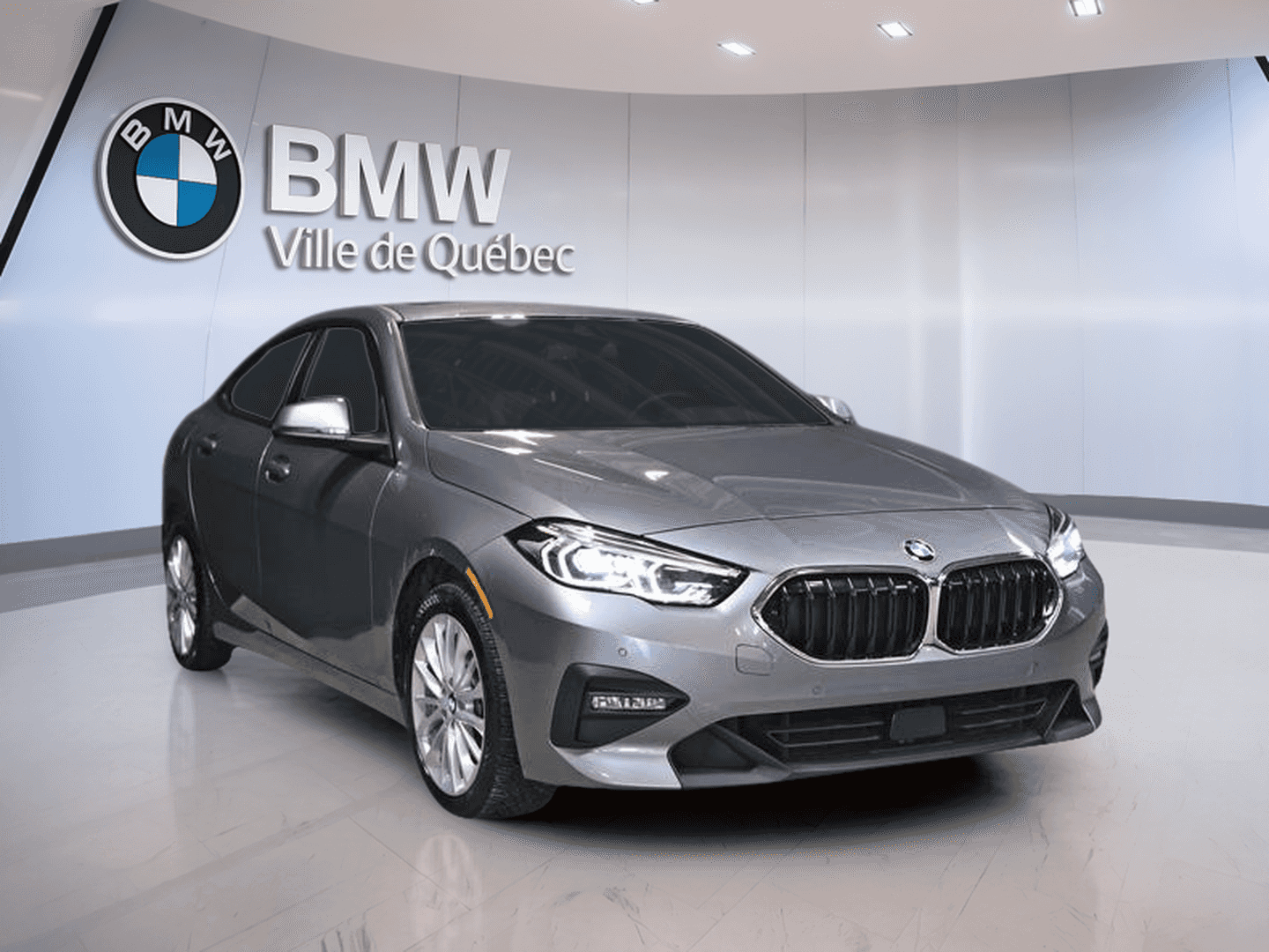 Image 4 BMW 2 Series 228i xDrive Gran Coupé 2024