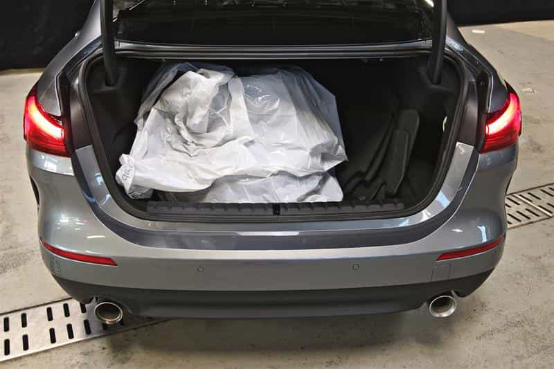 Image 9 BMW 2 Series 228i xDrive Gran Coupé 2024