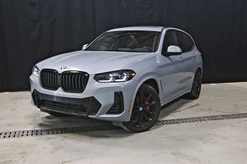 Image 1 BMW X3 xDrive30i 2024