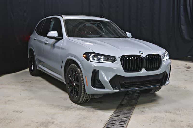 Image 4 BMW X3 xDrive30i 2024