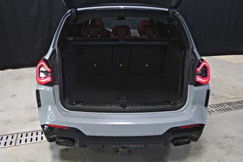 Image 9 BMW X3 xDrive30i 2024