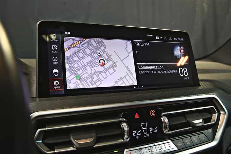 Image 14 BMW X3 xDrive30i 2024