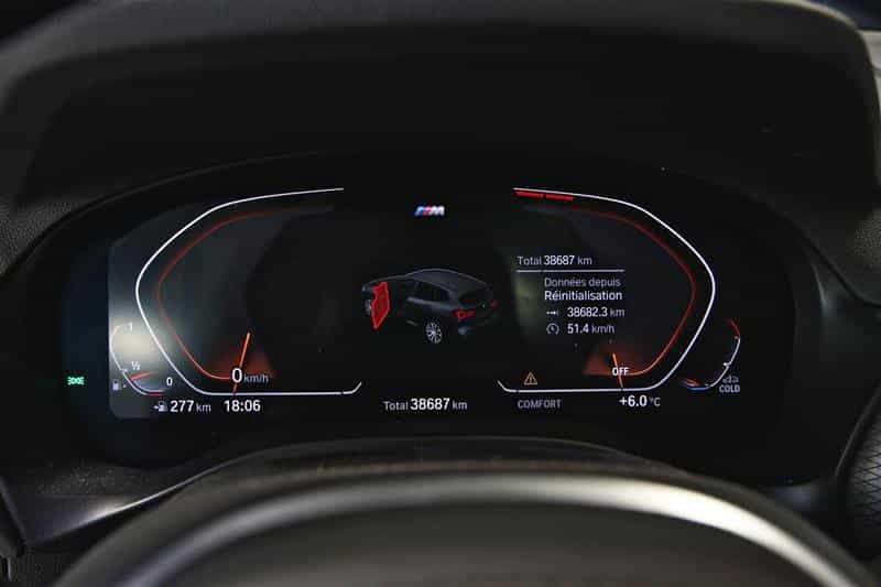 Image 16 BMW X3 xDrive30i 2024