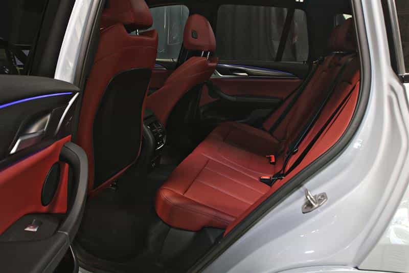 Image 18 BMW X3 xDrive30i 2024