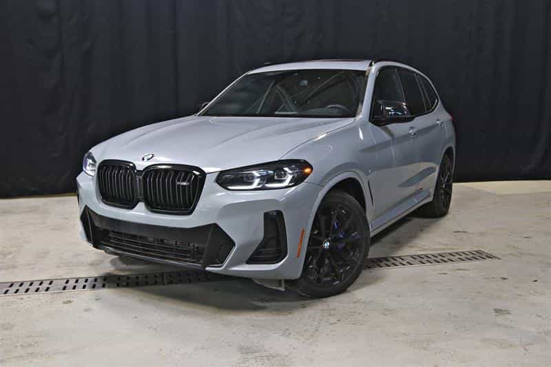 Image 1 BMW X3 M40i 2023