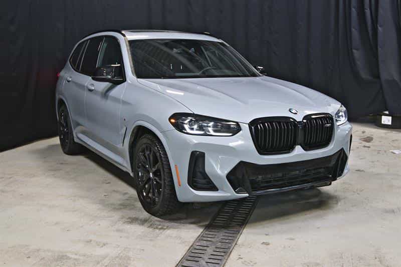 Image 4 BMW X3 M40i 2023
