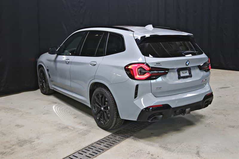 Image 10 BMW X3 M40i 2023