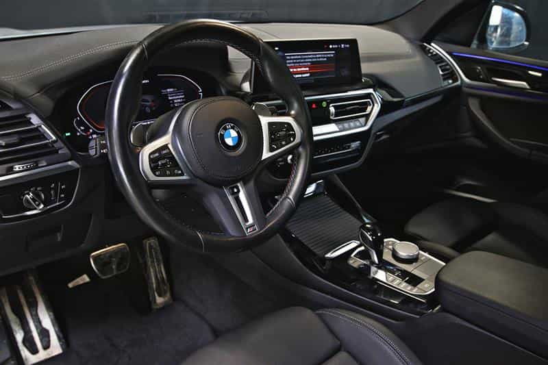 Image 11 BMW X3 M40i 2023