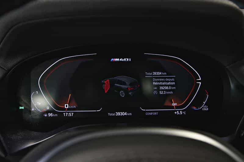 Image 16 BMW X3 M40i 2023