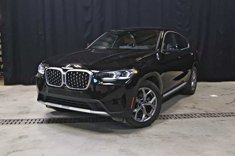 Image 1 BMW X4 xDrive30i 2024