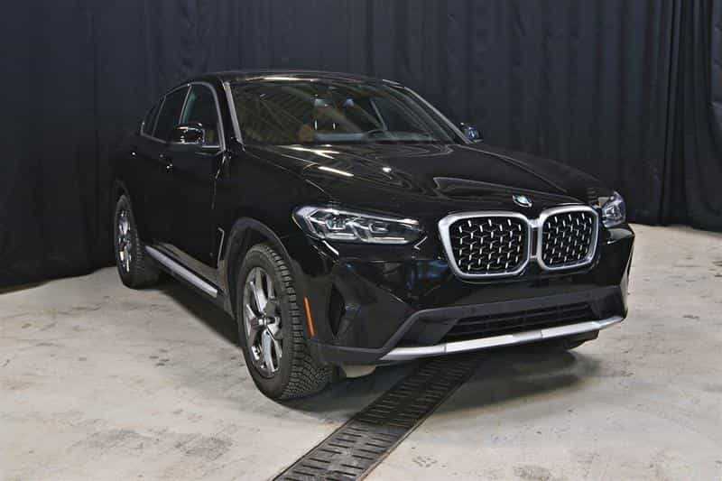 Image 4 BMW X4 xDrive30i 2024