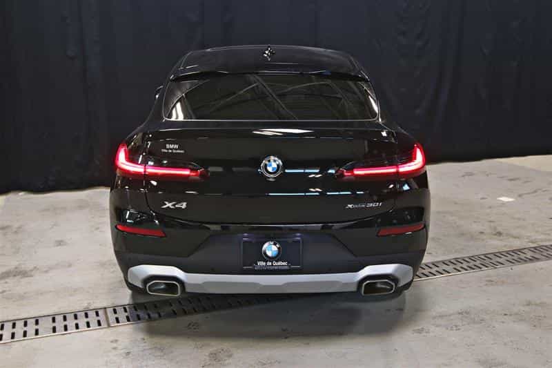 Image 7 BMW X4 xDrive30i 2024