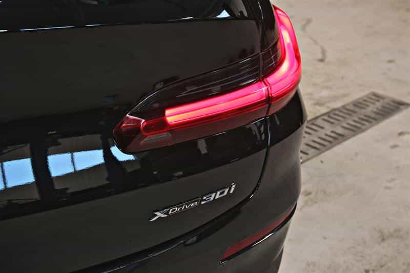 Image 8 BMW X4 xDrive30i 2024