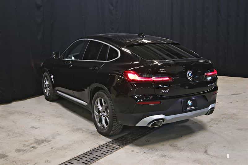 Image 10 BMW X4 xDrive30i 2024