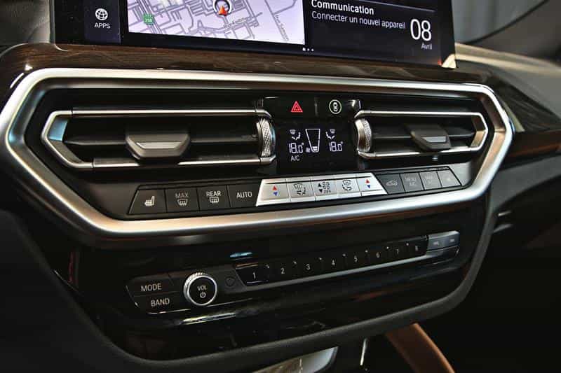 Image 13 BMW X4 xDrive30i 2024