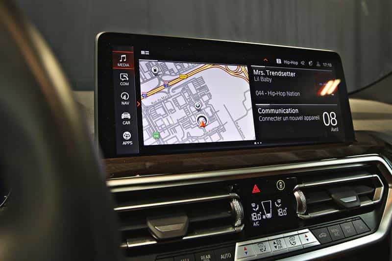 Image 14 BMW X4 xDrive30i 2024