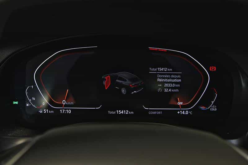 Image 16 BMW X4 xDrive30i 2024