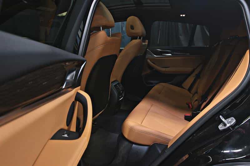 Image 18 BMW X4 xDrive30i 2024