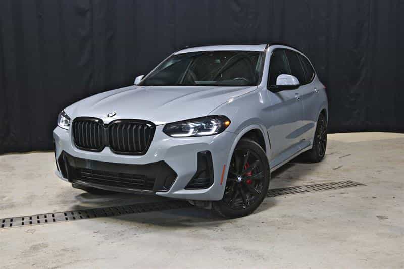 Image 1 BMW X3 xDrive30i 2024