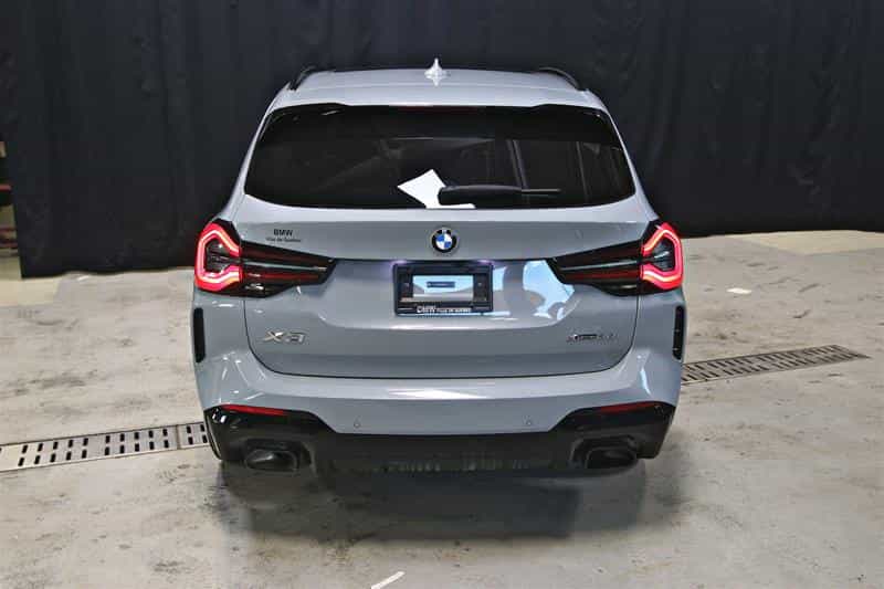 Image 7 BMW X3 xDrive30i 2024