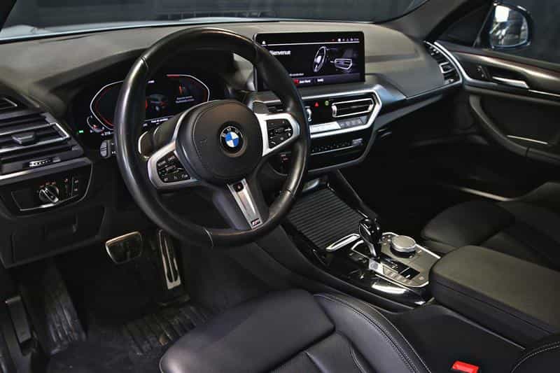 Image 11 BMW X3 xDrive30i 2024