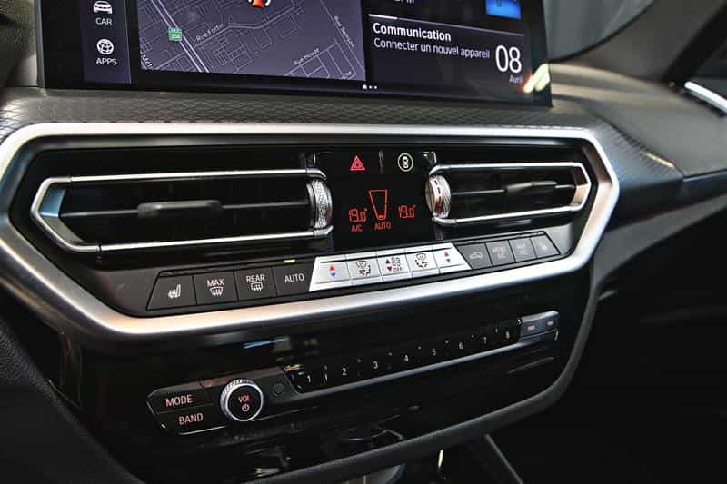 Image 13 BMW X3 xDrive30i 2024