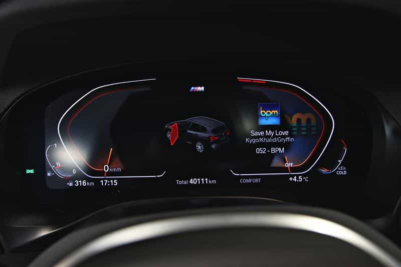 Image 16 BMW X3 xDrive30i 2024