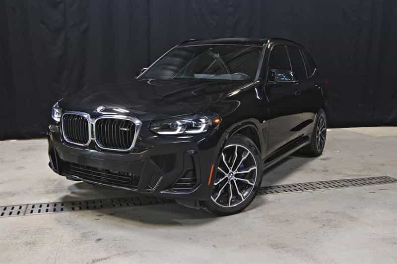 Image 1 BMW X3 M40i xDrive 2024