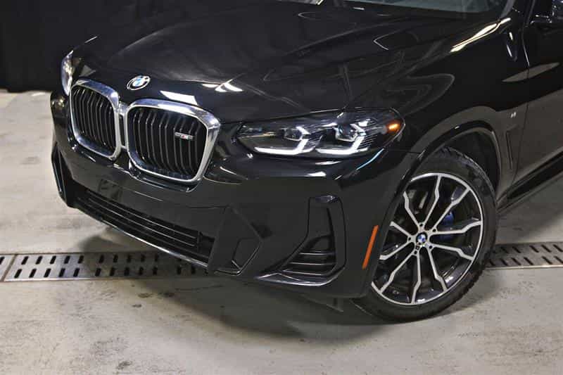 Image 2 BMW X3 M40i xDrive 2024