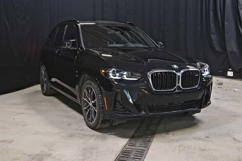 Image 4 BMW X3 M40i xDrive 2024