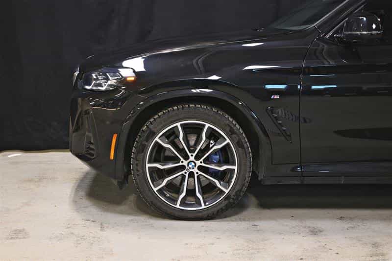 Image 6 BMW X3 M40i xDrive 2024