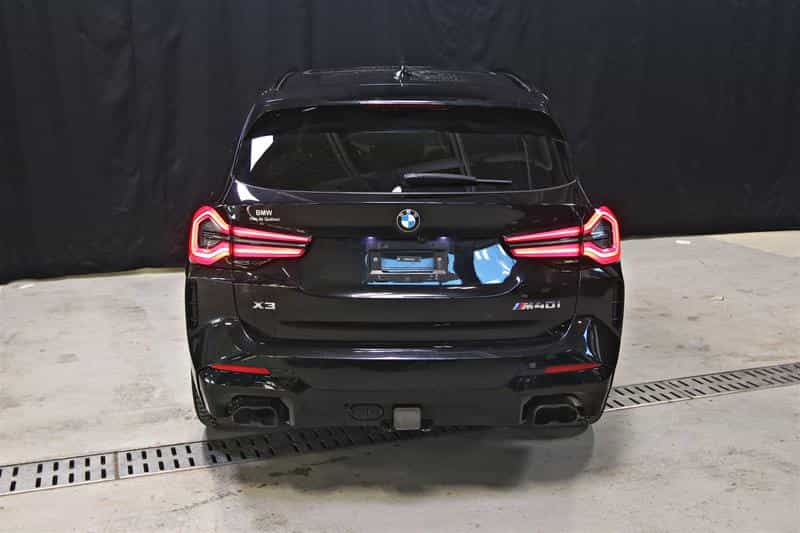 Image 7 BMW X3 M40i xDrive 2024