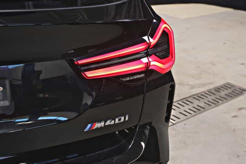 Image 8 BMW X3 M40i xDrive 2024