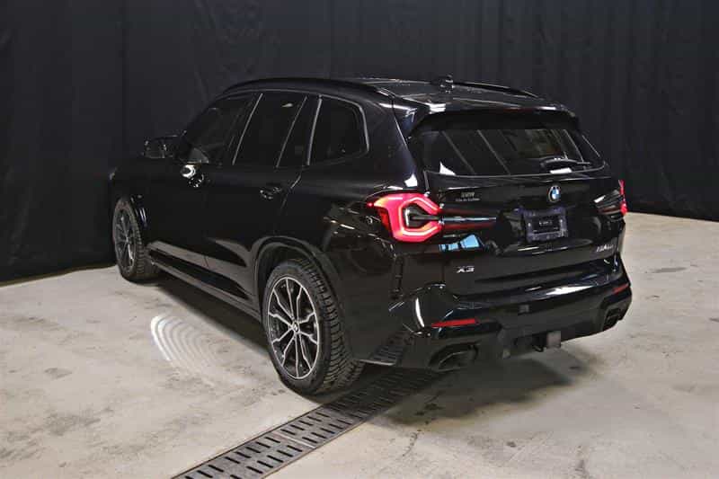 Image 10 BMW X3 M40i xDrive 2024