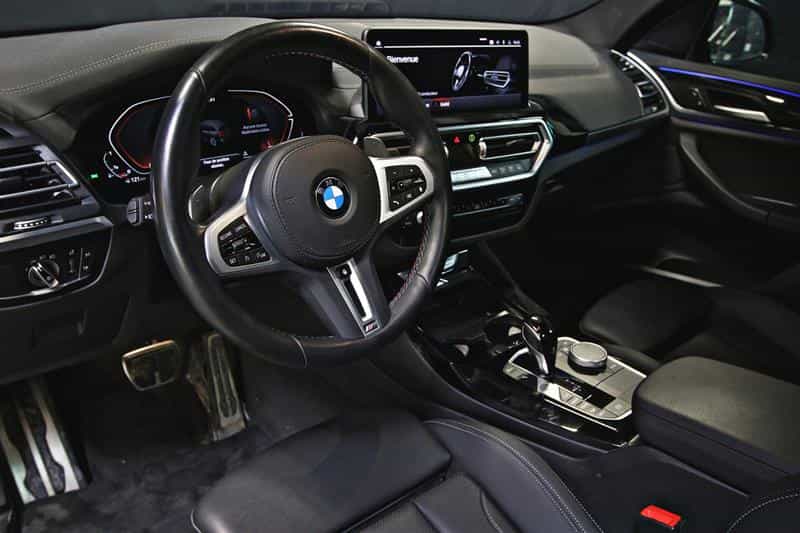 Image 11 BMW X3 M40i xDrive 2024