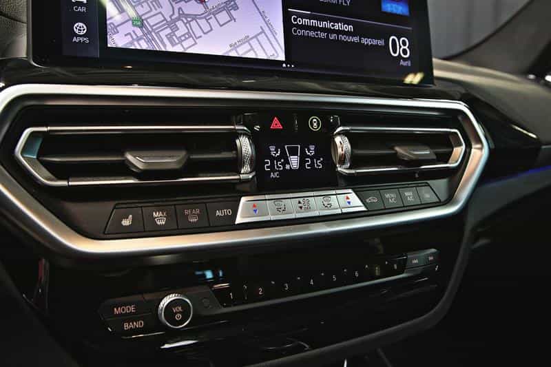 Image 13 BMW X3 M40i xDrive 2024