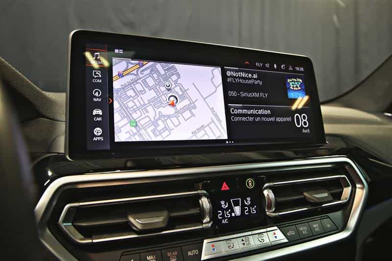 Image 14 BMW X3 M40i xDrive 2024