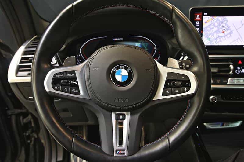 Image 15 BMW X3 M40i xDrive 2024