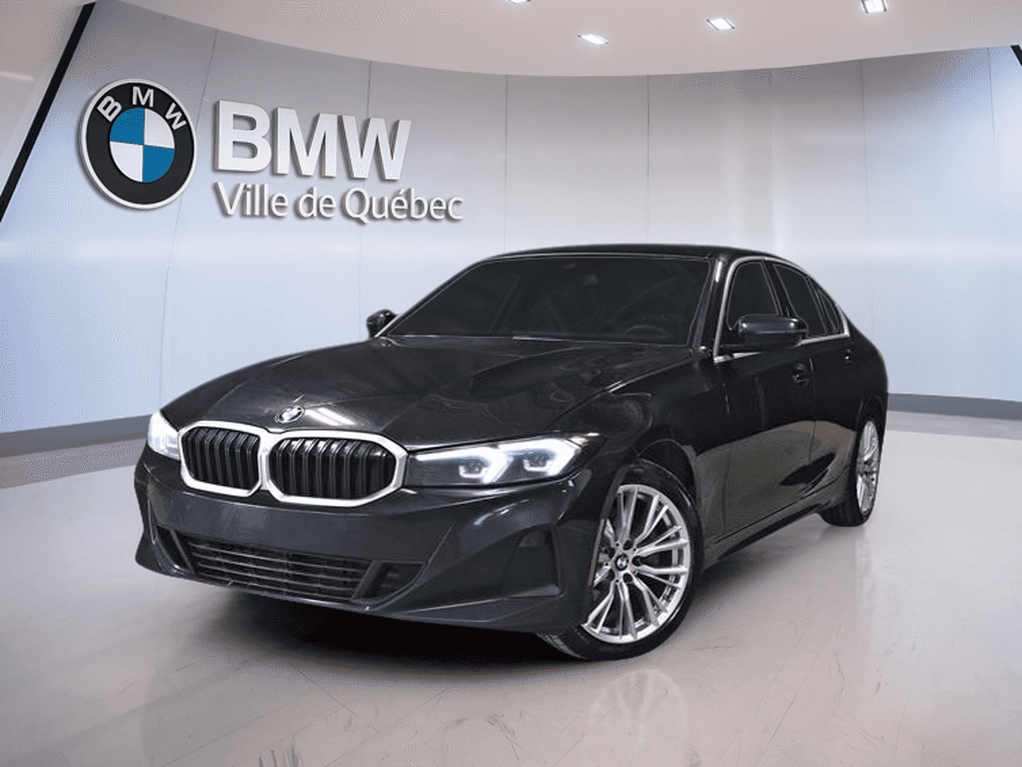 2023 BMW 330i 330i xDrive Berline - Image 1