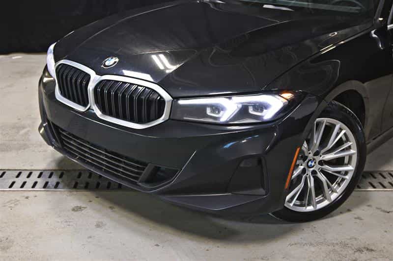 Image 2 BMW 330i 330i xDrive Berline 2023