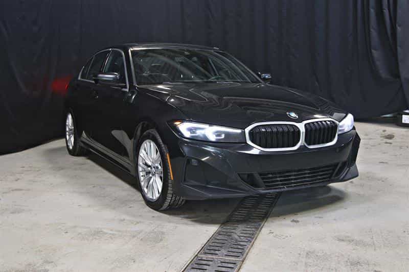 Image 4 BMW 330i 330i xDrive Berline 2023