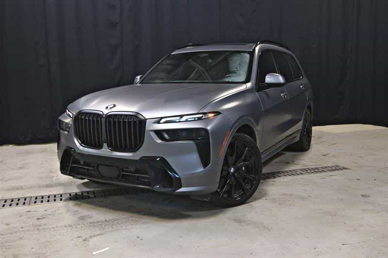 Image 1 BMW X7 xDrive40i 2023