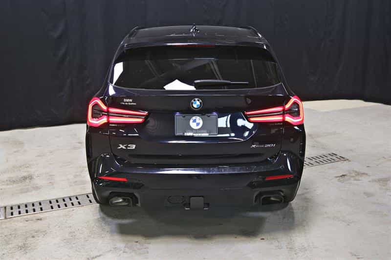 Image 7 BMW X3 xDrive30i 2023