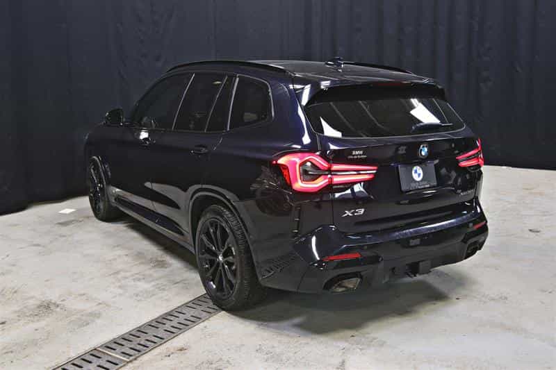 Image 10 BMW X3 xDrive30i 2023