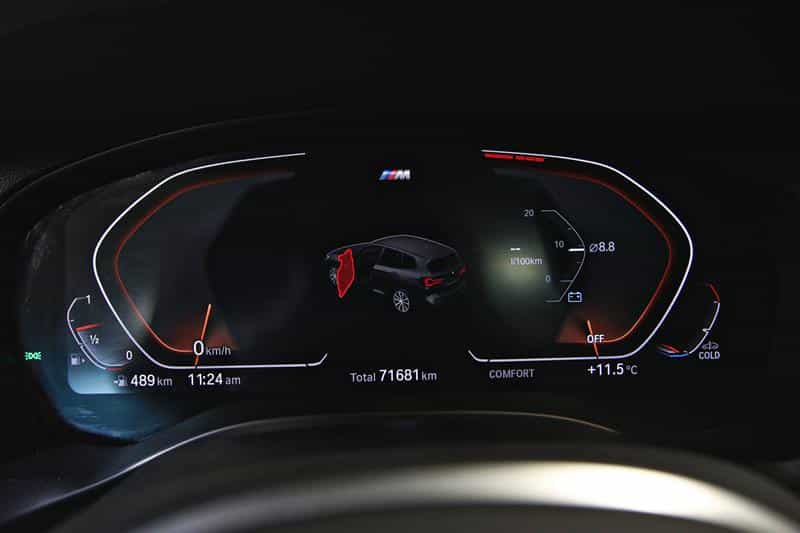 Image 16 BMW X3 xDrive30i 2023