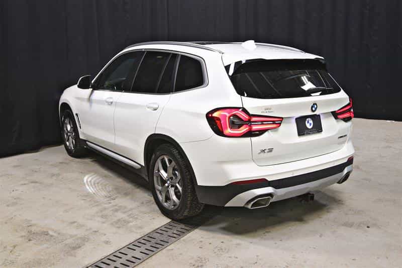 Image 9 BMW X3 xDrive30i 2023