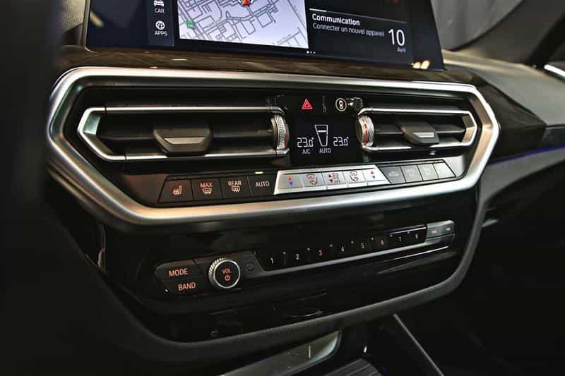 Image 12 BMW X3 xDrive30i 2023