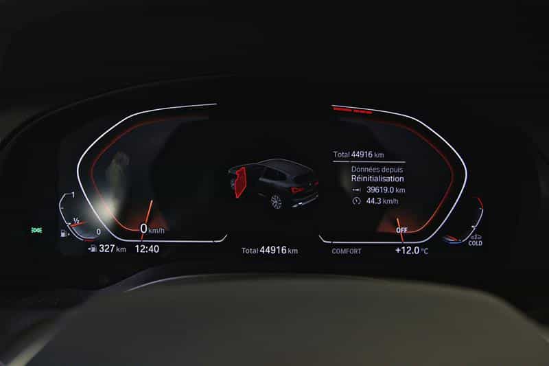 Image 15 BMW X3 xDrive30i 2023