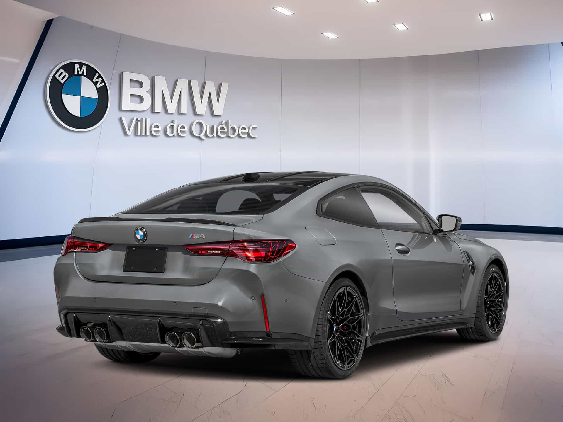 Image 2 BMW M4 Competition Cabriolet 2026