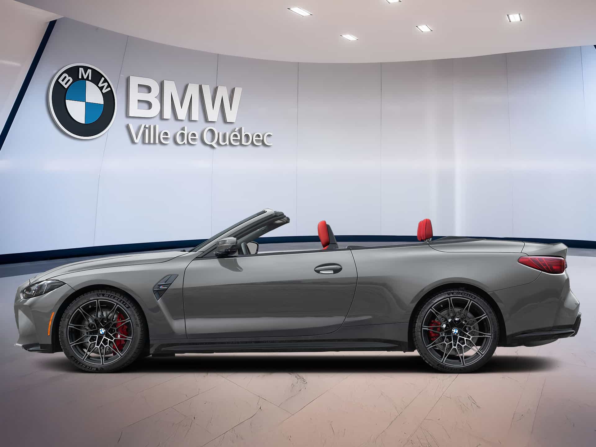 Image 3 BMW M4 Competition Cabriolet 2026